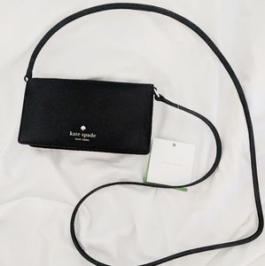 kate spade new york iPhone 6/7 mini crossbody